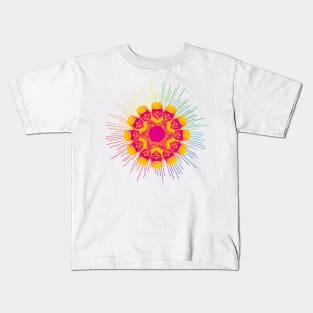 Pharoah Sanders Kids T-Shirt